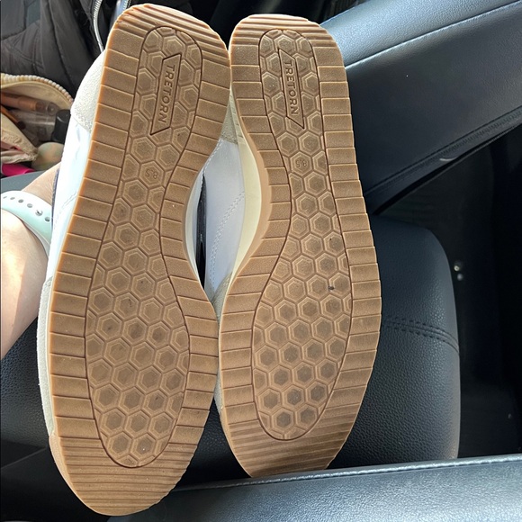 Tretorn Kristine Sneakers Womens Size 8.5 - Picture 3 of 4